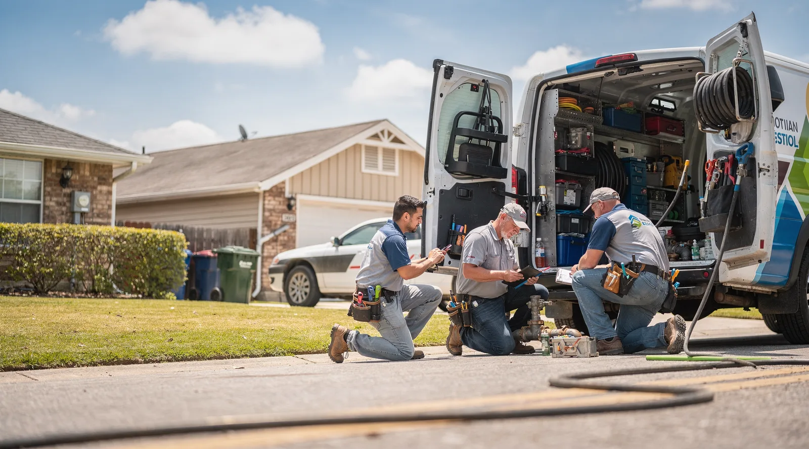 Emergency Plumber in Huntersville, NC near me